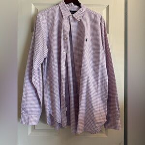 Polo Ralph Lauren Men’s button down